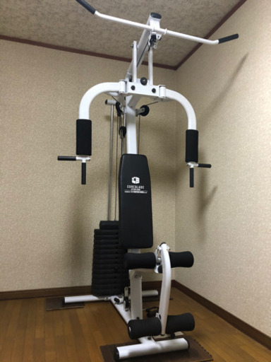 ファイティングロード　ホームジム