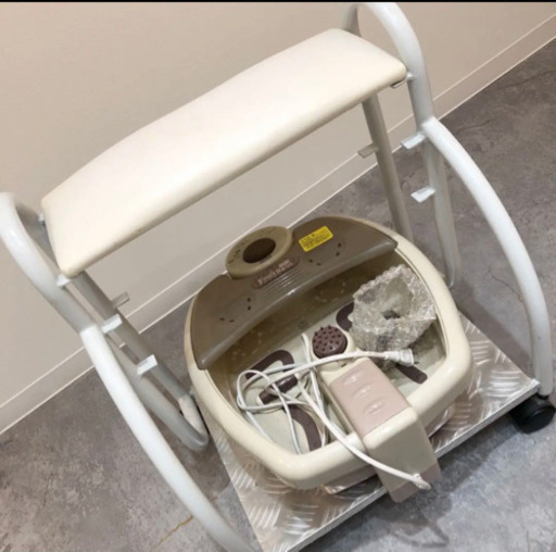 ネイル ネイルサロン フットカート フットバス まとめ売り