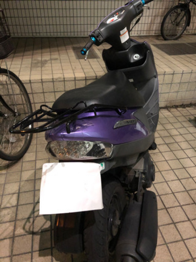 スズキアドレスv125g