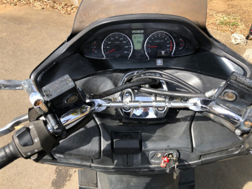 スカイウエイブ250 cj46