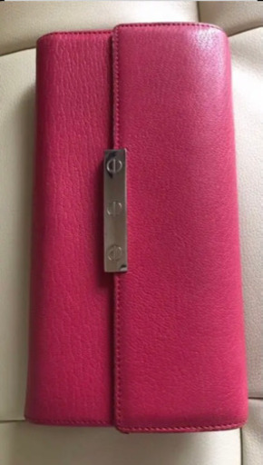カルティエ　レザー長財布‼️