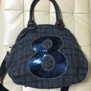 ムータ８　2wayバッグ‼️