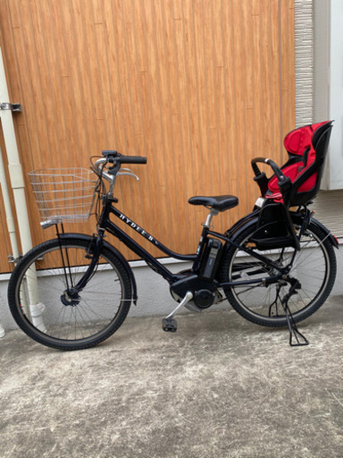 電動アシスト自転車 HYDEE