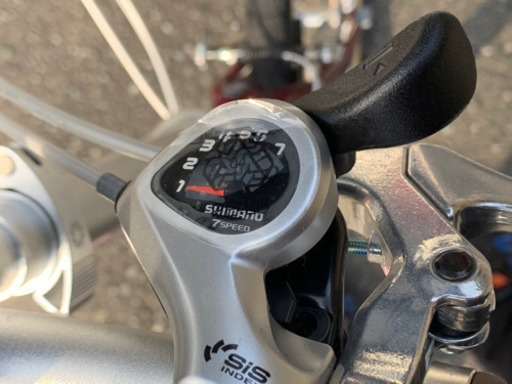 市内配達可能！！　Dahon BoardWalk ライト、ロック付き　折り畳み自転車