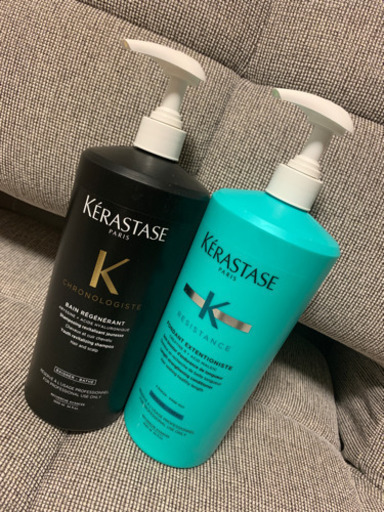 新バンクロノロジストR＆フォンダンエクステンショニスト1L