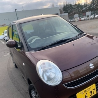 MRワゴン　MOCO 軽自動車　車検付き　美車