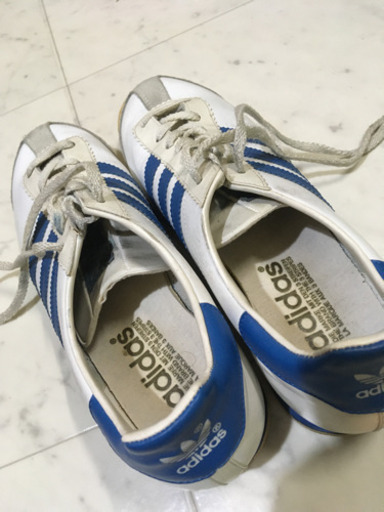 アディダス　ローマ　ユーゴスラビア製
