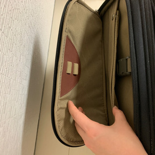 スーツケース 機内持ち込み可能の画像