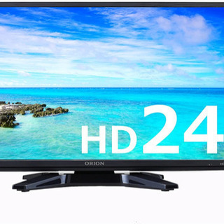 液晶テレビ　ORION  24型
