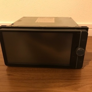 トヨタ純正オプションナビTV中古美品