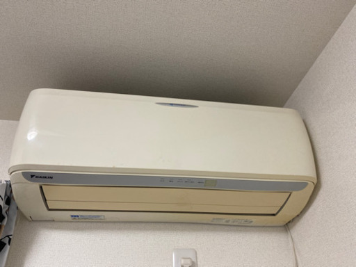 ダイキン　エアコン