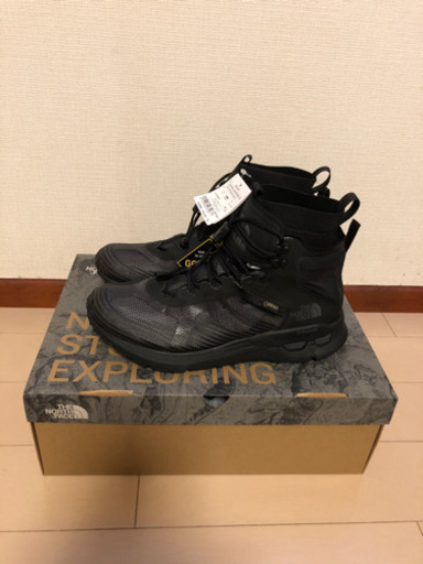 新品 THE NORTH FACEトレッキングシューズNF51933KD25cm