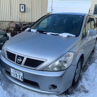 車検付き！とりあえずの足に！プレサージュ！