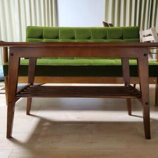 カリモク60 リビングテーブル(小)