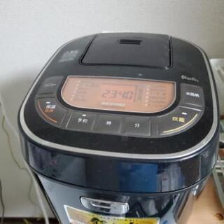 炊飯器 １０合 アイリスオーヤマ マイコン式