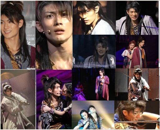 地球ゴージャスプロデュース公演Vol.10・Vol.12・2組セット・三浦春馬 地球ゴージャスプロデュース公演Vol.10・Vol.12・2組セット