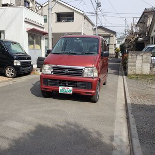 ★★ 支払い総額13.8万円(圏内に限り)　車検2年付　年式	平...