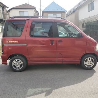 ★★ 支払い総額13.8万円(圏内に限り)　車検2年付　年式	平成11年 メーカー/ブランド	ダイハツ	車名	アトレー カスタム4WD★★の画像