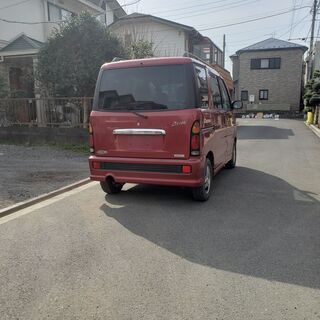 ★★ 支払い総額13.8万円(圏内に限り)　車検2年付　年式	平成11年 メーカー/ブランド	ダイハツ	車名	アトレー カスタム4WD★★の画像