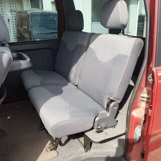 ★★ 支払い総額13.8万円(圏内に限り)　車検2年付　年式	平成11年 メーカー/ブランド	ダイハツ	車名	アトレー カスタム4WD★★の画像