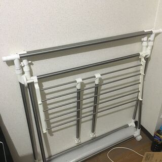 室内干し引き取り募集