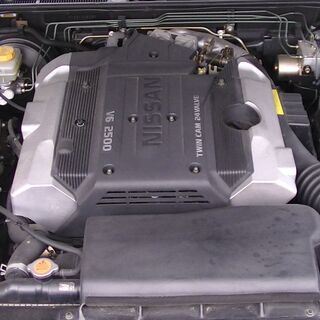 宮城県 日産 平成10年 セドリック Y33 ブロアム 2500 V6 本革パワーシート 走行5万kmの画像