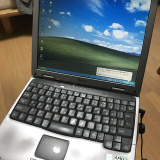取引者決定済　SHARP Mebius PC-CB1-R3S