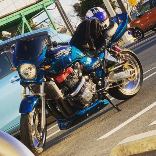 ホンダ cb1300 sc40