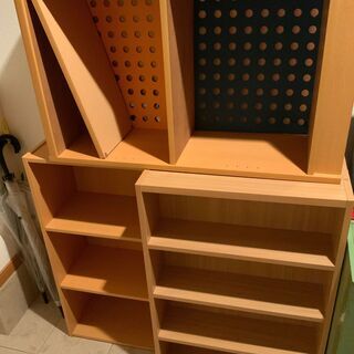 【3/20 まで】ソファ、棚、タンスなどの家財の画像