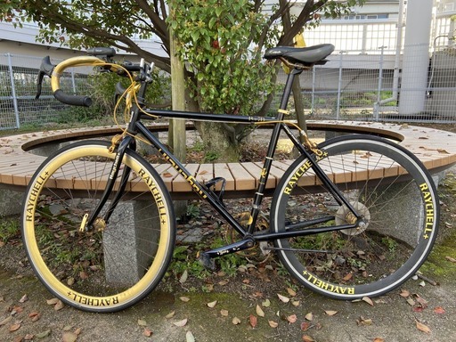 ロードバイク Raychell+ R+713 GolDragon