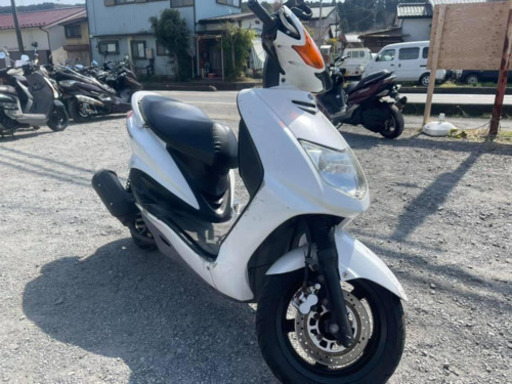 ヤマハ シグナス125X SE12J 激安シグナス！！ 走行テスト済み  関東圏内即日配送可能です！