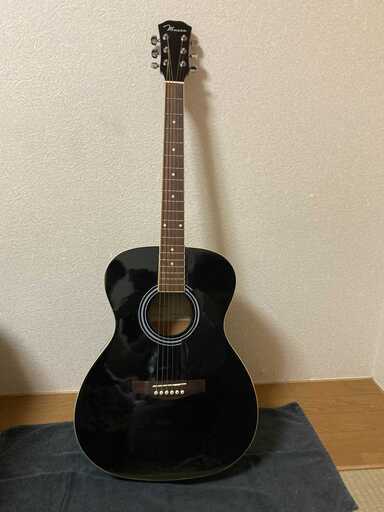 MAVIS/メイビス/黒/MF-500/アコースティックギター｜Yahoo