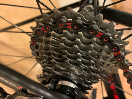 希少❗️高級　アルゴン18 ARGON SHIMANO DURA-ACE エアロロードバイク　フルカーボンフレーム　カーボンホイール