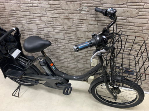 新生活応援SALE 東京23区配達無料　新基準 ブリヂストン　ビッケ 純正新品バッテリー8.9Ah リチウム 電動自転車 中古　BS2