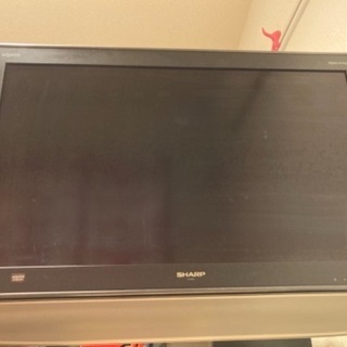 液晶　テレビ　アクオス　AQUOS  37インチ