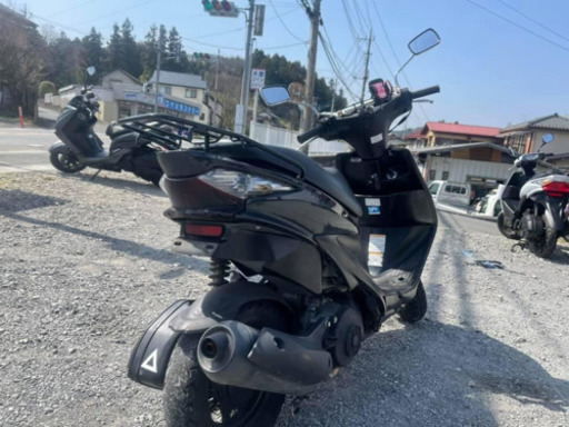 スズキ アドレスV125S CF4MA  バッテリー新品  激安Sタイプ！ 走行テスト済み 関東圏内即日配送可能です！