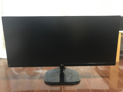 LG液晶モニター　29インチ