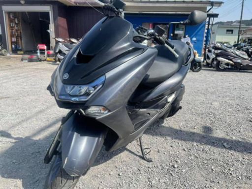 ヤマハ マジェスティ155S  SG52J  忠男マフラー！ 後期型！ 激安マジェスティS ! 高速乗れる！