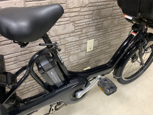 東京23区配達無料 新品バッテリー 新基準 ヤマハ パスkiss mini 8.9Ah リチウム 電動自転車 中古 YAMAHAPAS20インチ