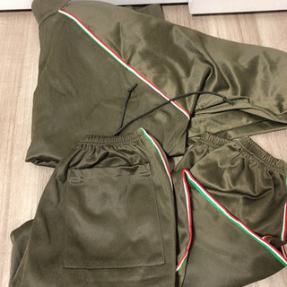 定価7900円　ジャージ　イタリア軍　古着　の画像