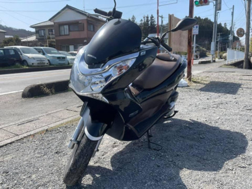 ホンダ PCX125  低走行！ 燃費良好♪ 走行テスト済み  通勤通学にオススメ♪ カスタムベースにも♪ 関東圏内即日配送可能です！