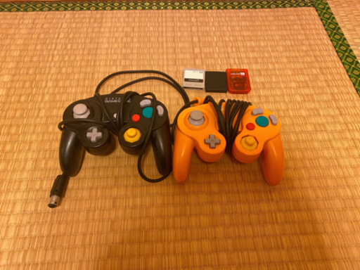 【値下げ】Wii本体と付属品多数　ソフト6個　すぐ遊べるセット 一式