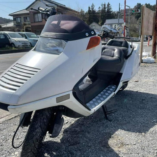 ホンダ フュージョン MF02 激安ビッグスクーター入荷！ 走行...