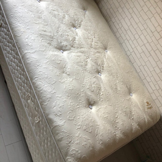 6月16日限定値引き】REGALIAキングスダウンINSIGNIAⅡ(ダブルベッド)_