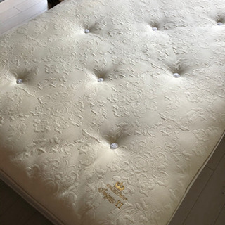 6月16日限定値引き】REGALIAキングスダウンINSIGNIAⅡ(ダブルベッド)_