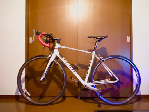 【売却済みGIANT ロードバイク　すぐ乗れます！定価10万