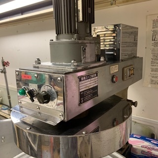 豚骨スープ速成機【60cm蛇口寸胴付き】の画像
