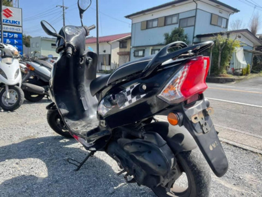 KYMCO バイタリティー50 車格大きい50！！2スト！ 走行テスト済み  関東圏内即日配送可能です！
