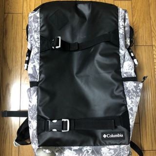 登山用リュック　防水加工　Columbia