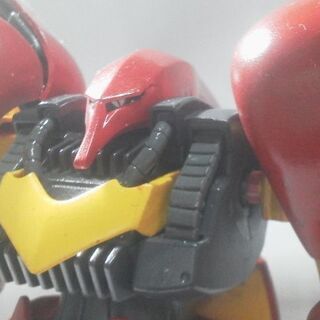 BANDAI HGUC 1/144 キュベレイMK-2 プルツー...